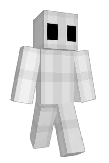 ERROR177 Minecraft avatar full body