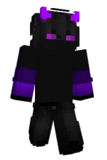 ERROR40415 Minecraft avatar full body