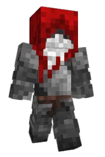 ERROR54 Minecraft avatar full body