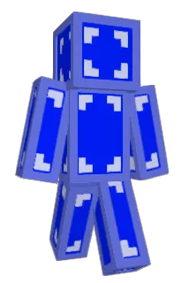 ERROR7293 Minecraft avatar full body