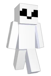 ERROR9325 Minecraft avatar full body