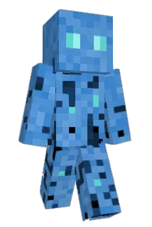 ERRORCODE_5 Minecraft avatar full body