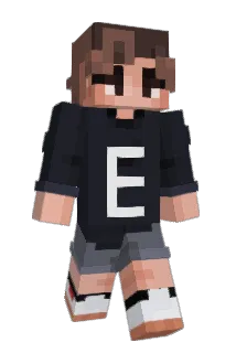 ERRORGAMER46 Minecraft avatar full body