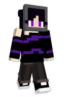 ERRORLOLS Minecraft avatar full body
