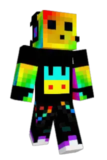 ERRORMISSING404 Minecraft avatar full body