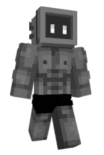 ERROR_BOSS2005 Minecraft avatar full body