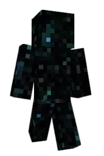 ERROR_COD3 Minecraft avatar full body