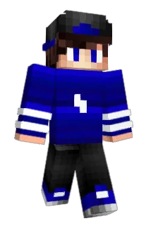 ERROR_KEYD Minecraft avatar full body