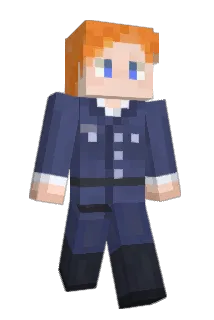 ERRRICH Minecraft avatar full body