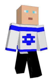 ERSS Minecraft avatar full body