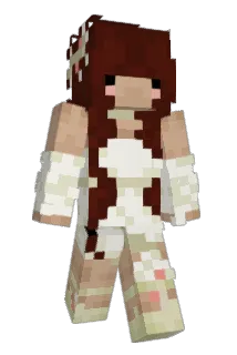 ERWL513 Minecraft avatar full body