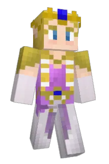 ERWOOD12345 Minecraft avatar full body