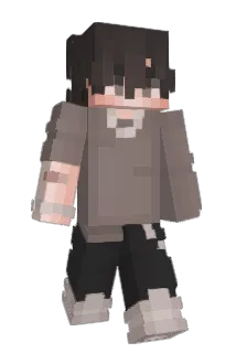 ERZOR_ Minecraft avatar full body