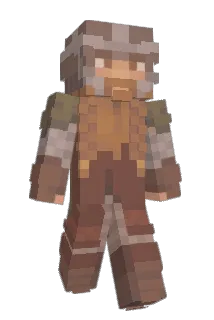 ER_EPR Minecraft avatar full body