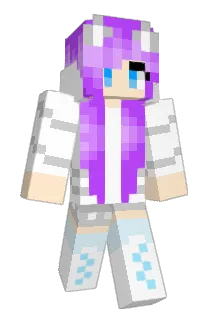 ER_RN_13 Minecraft avatar full body