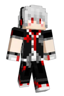 ERos1on_ Minecraft avatar full body