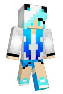 ERose2004 Minecraft avatar full body