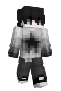 ERpimpek Minecraft avatar full body