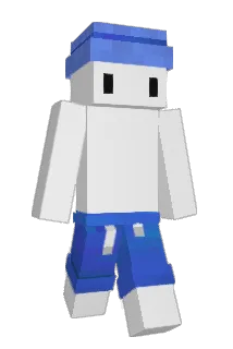 ERt_CX Minecraft avatar full body