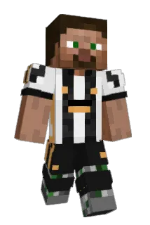 ERthat Minecraft avatar full body