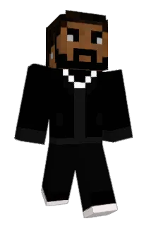 ES1xo Minecraft avatar full body
