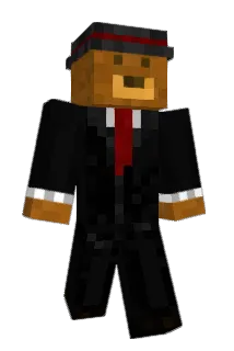 ES5_MC Minecraft avatar full body