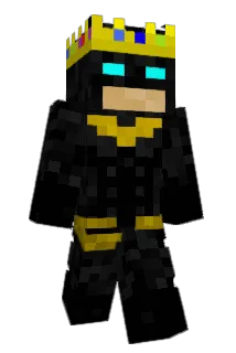 ESBEEG Minecraft avatar full body