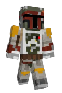 ESB_Steph Minecraft avatar full body
