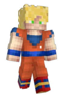 ESCALERAS Minecraft avatar full body