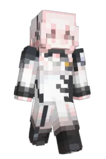 ESEAbsolute Minecraft avatar full body