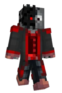 ESEGATO Minecraft avatar full body