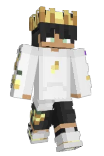 ESFIUBI Minecraft avatar full body