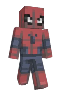 ESKYLO3 Minecraft avatar full body