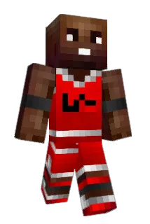 ESNZ98 Minecraft avatar full body