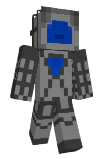 ESONGAMING Minecraft avatar full body