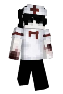 ESPERBEN Minecraft avatar full body