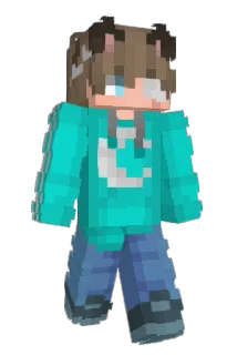 ESPSAMUESP Minecraft avatar full body