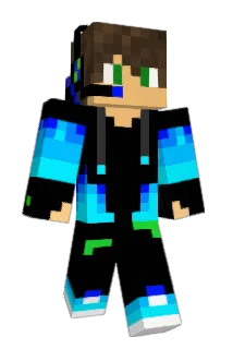 ESP_Yako Minecraft avatar full body