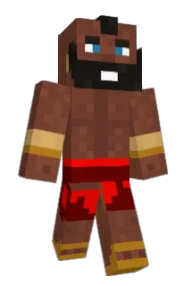 ESS_DUDE1012 Minecraft avatar full body