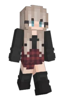 ESShadow_ Minecraft avatar full body