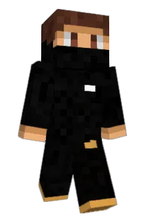 ESTEBAN_21 Minecraft avatar full body