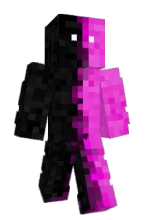 ESWEddie Minecraft avatar full body