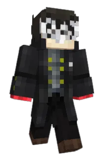 ESWLC Minecraft avatar full body