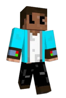 ESZXCUYGBN Minecraft avatar full body