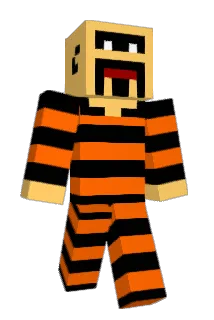 ES_Mano Minecraft avatar full body