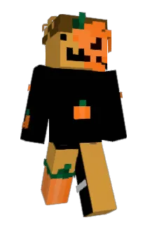 ES_toastYT Minecraft avatar full body