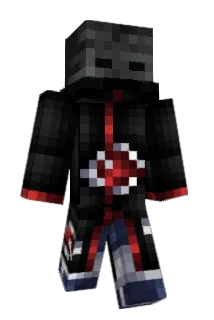ESgameur Minecraft avatar full body