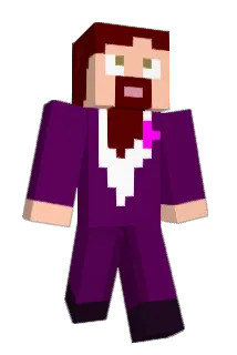 ESmith26 Minecraft avatar full body