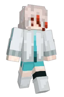 ESong11 Minecraft avatar full body