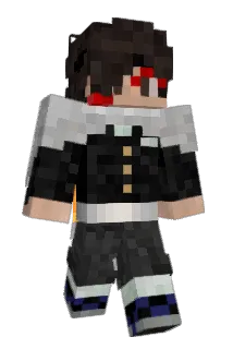 ESpinelli Minecraft avatar full body